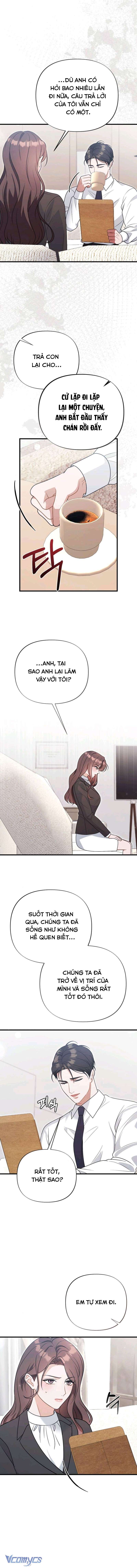 〔18+〕Người Chồng Tôi Từng Ruồng Bỏ Chap 3 - Trang 2