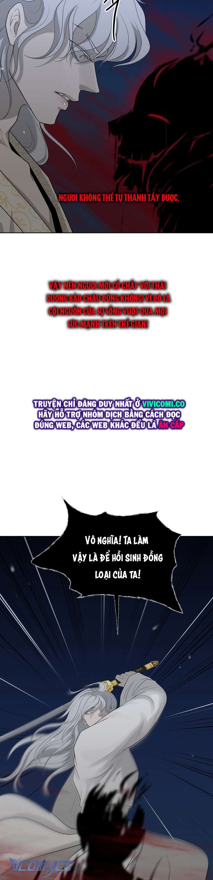 [18+] Hương Đào Hoa Chap 20 - Trang 3