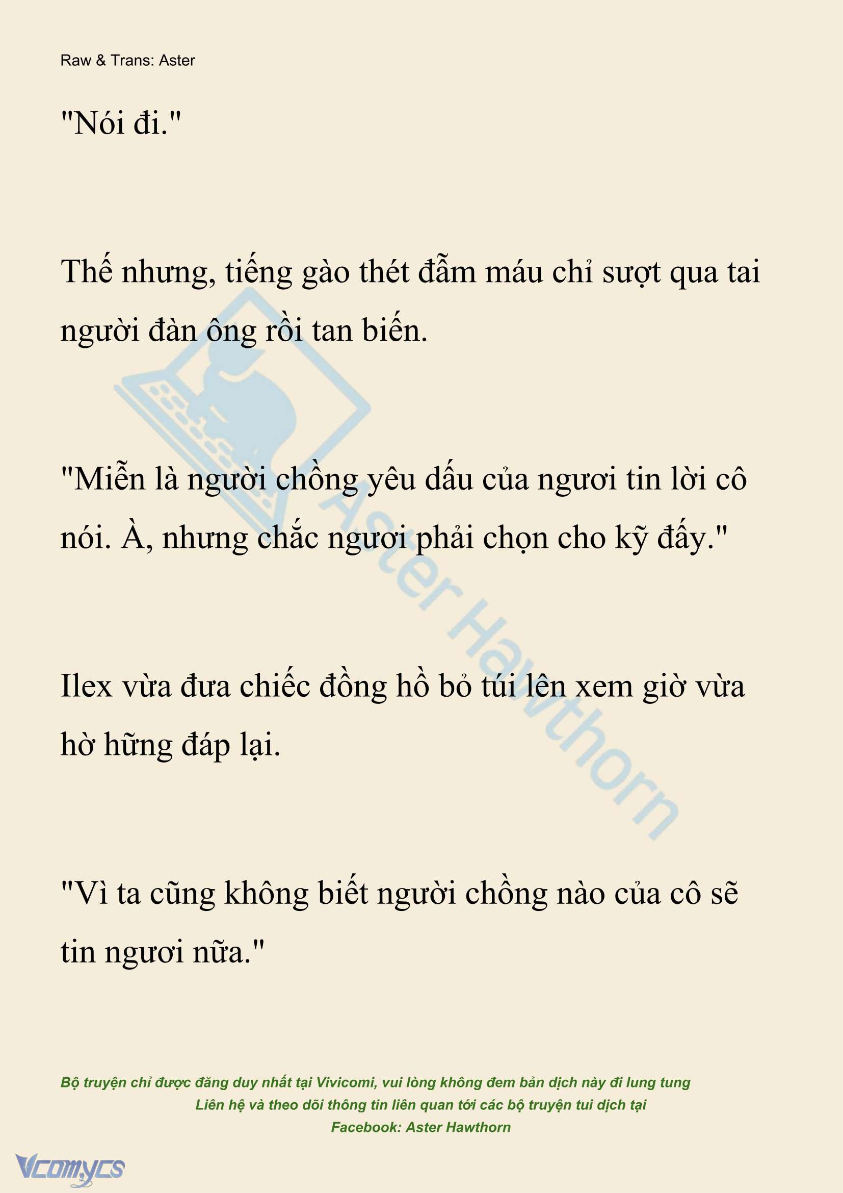 [NOVEL] Hồ Điệp Nuốt Chửng Sương Mù Chap 86 - Trang 2
