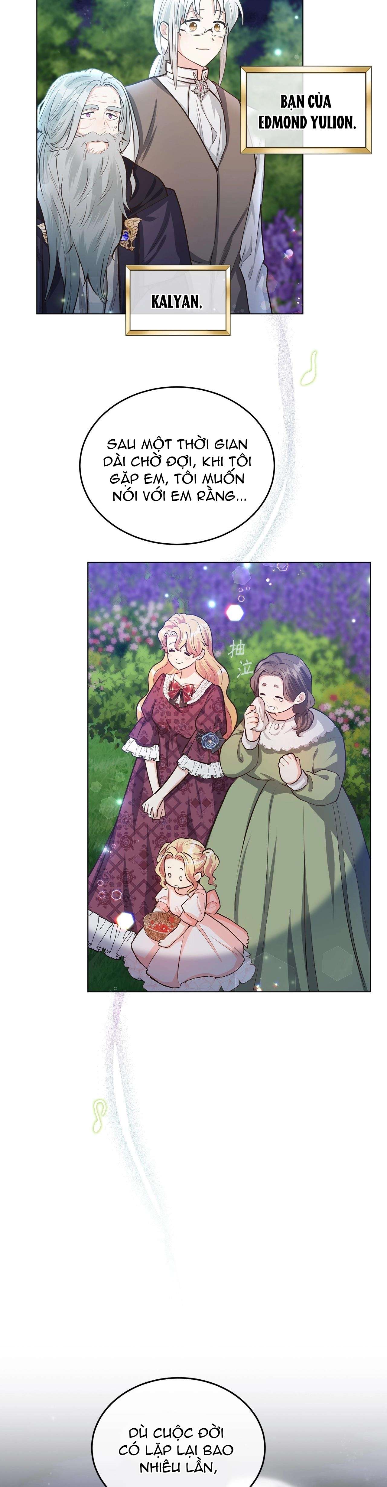 Quả Đào Mật Tháng 6 Chap 16 - Trang 4