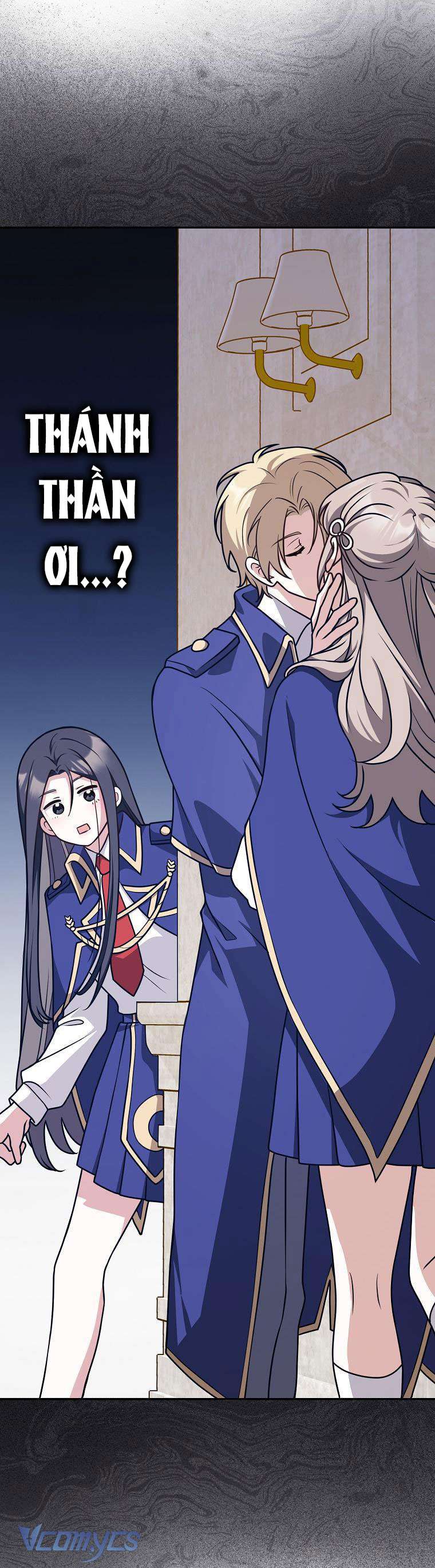 Tôi Thề Chúng Ta Chỉ Là Bạn Chapter 52 - Trang 4