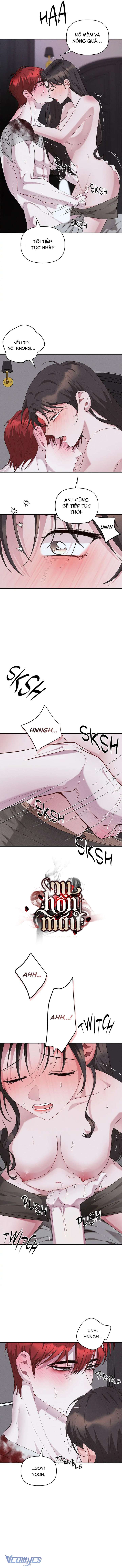 [18+] Nụ Hôn Máu Chap 46 - Trang 3