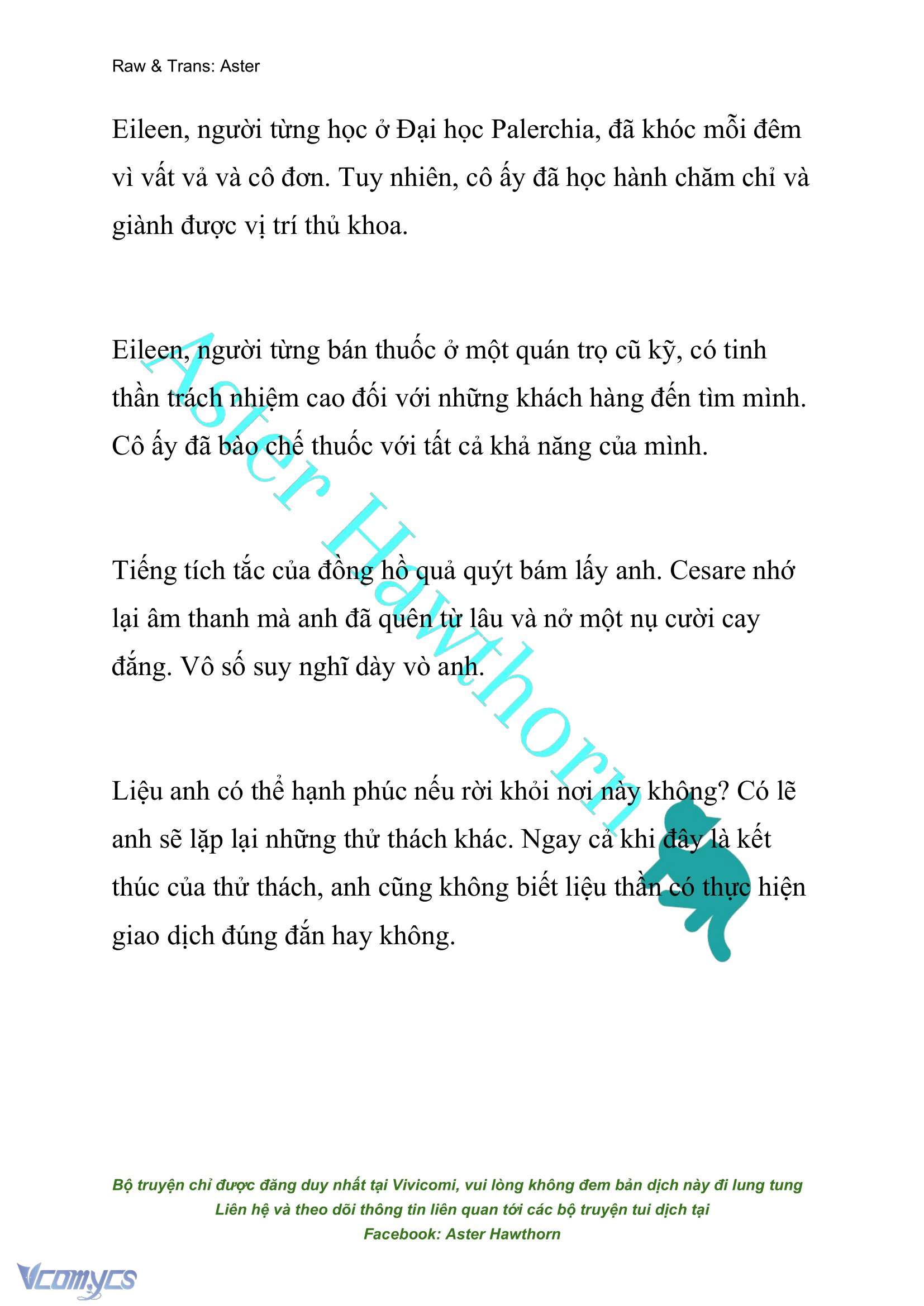 [NOVEL] Người Chồng Độc Ác Chap 189 - Trang 2