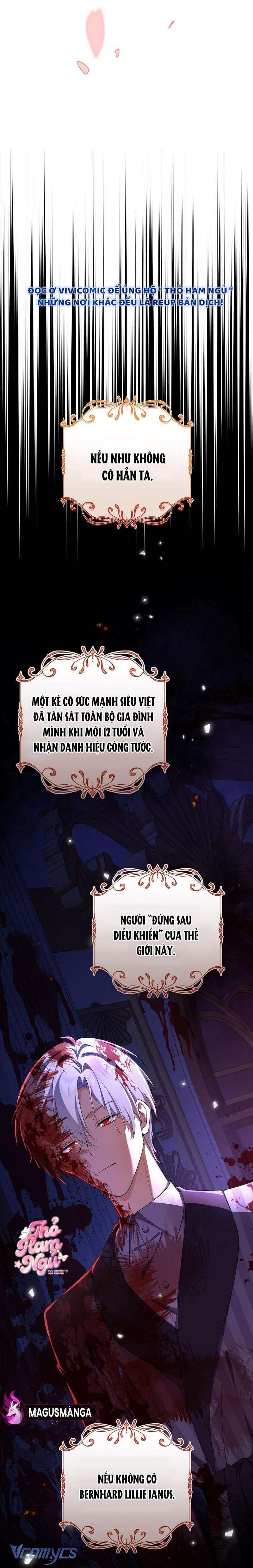 Tôi Sẽ Mặc Kệ Kẻ Phản Diện Đoản Mệnh Chap 1 - Trang 2