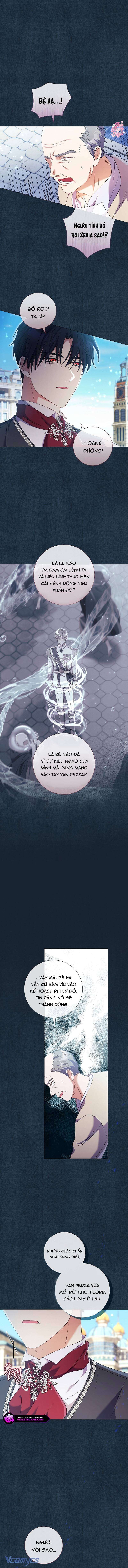 Sao Tôi Có Thể Li Hôn Khi Còn Chưa Kết Hôn Đây, Thưa Bệ Hạ Chap 31 - Trang 2