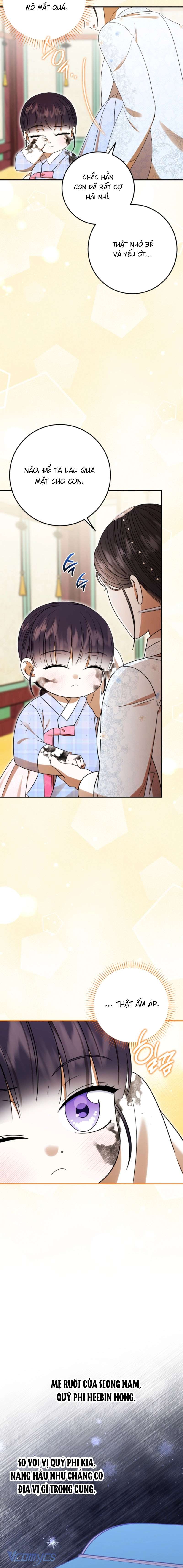 Tôi Đã Tái Sinh Thành Nàng Công Chúa Bị Bỏ Rơi Chap 12 - Trang 2