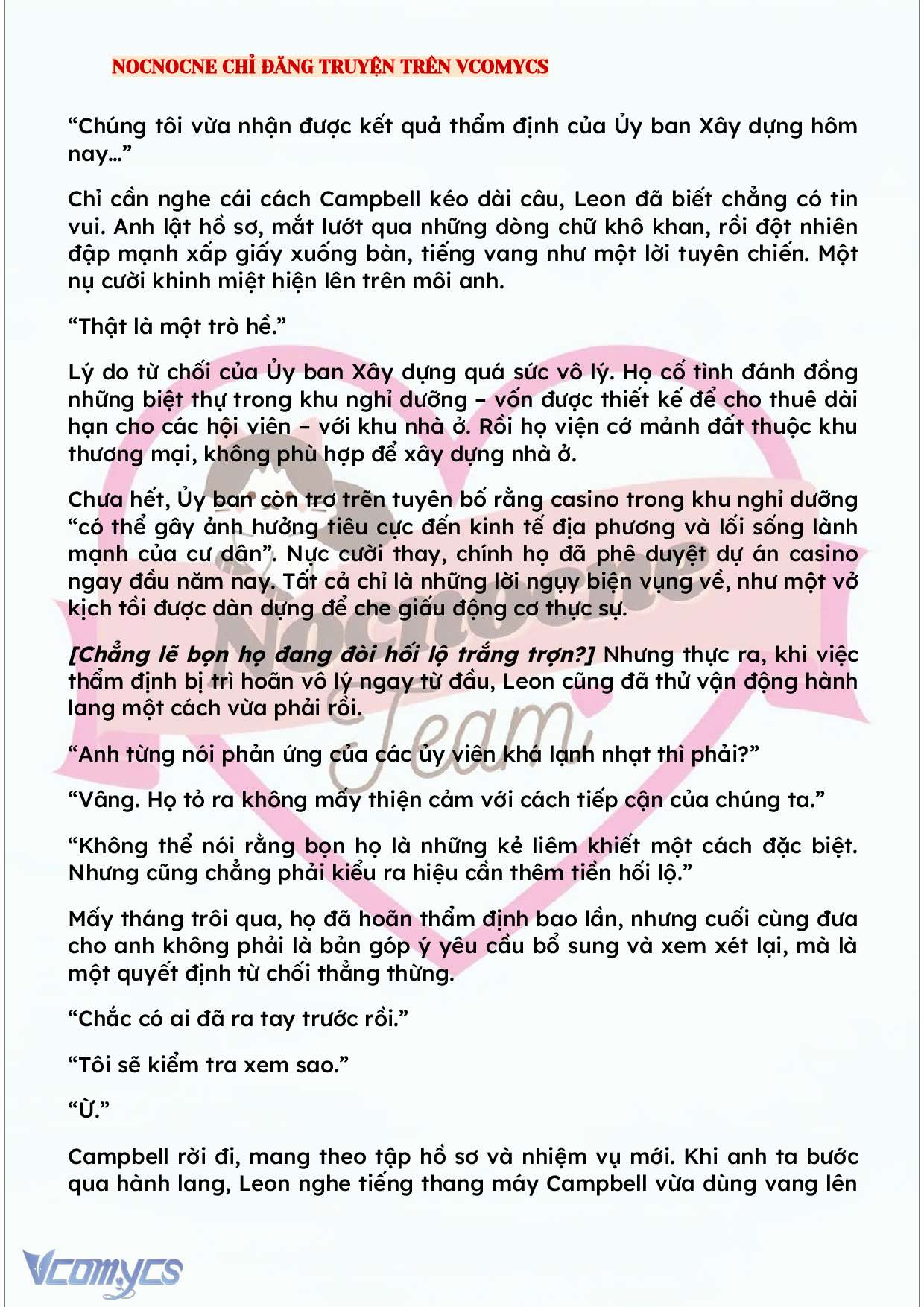 [FULL] [NOVEL] HÃY CẦU XIN TÔI ĐI Chap 298 - Trang 2