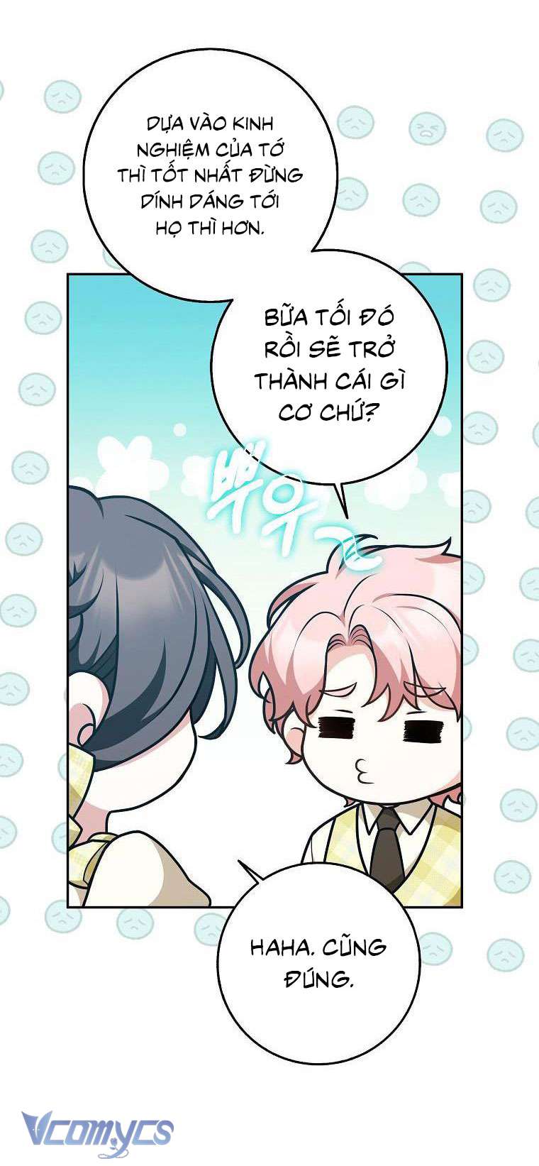 Tôi Thề Chúng Ta Chỉ Là Bạn Chapter 32 - Trang 4