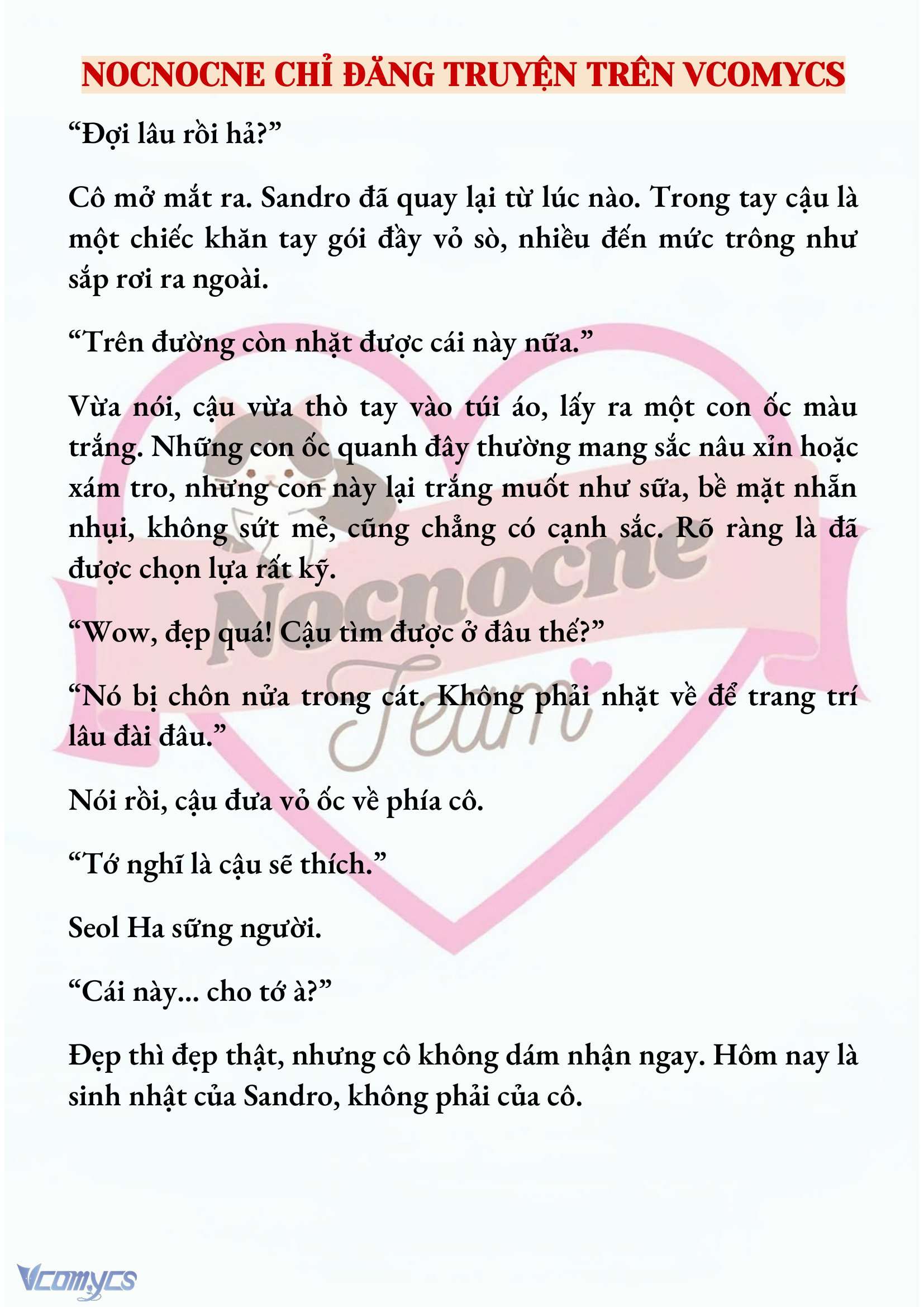 [TIỂU THUYẾT] ĐIỂM CHÍ Chap 45 - Trang 2