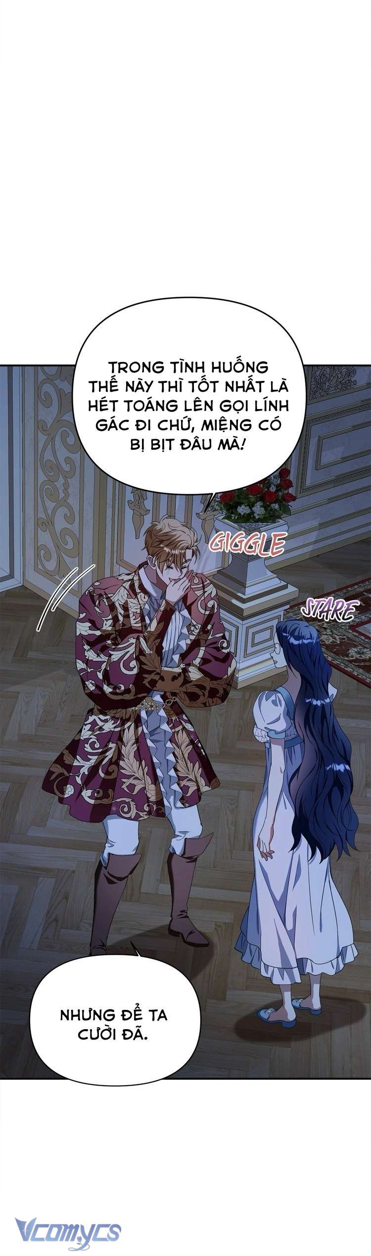 Người Yêu Đã Chết Của Tôi Đã Trở Thành Bạo Chúa Chap 25 - Trang 2