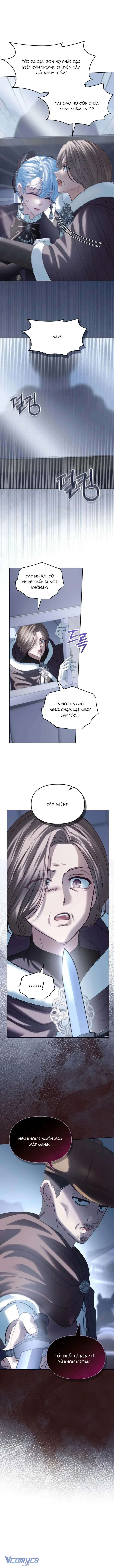 Phạm Nhân Bé Con Của Dinh Thự Mùa Đông Chap 74 - Trang 2