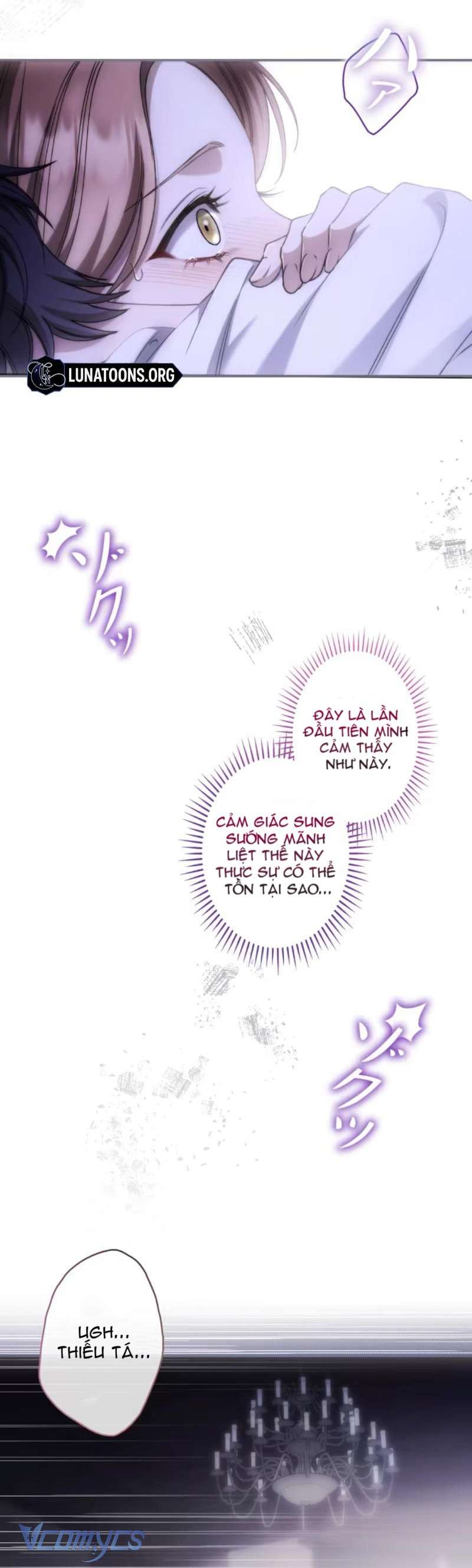 Thời Khắc Của Quái Thú Mù Chap 13 - Trang 2