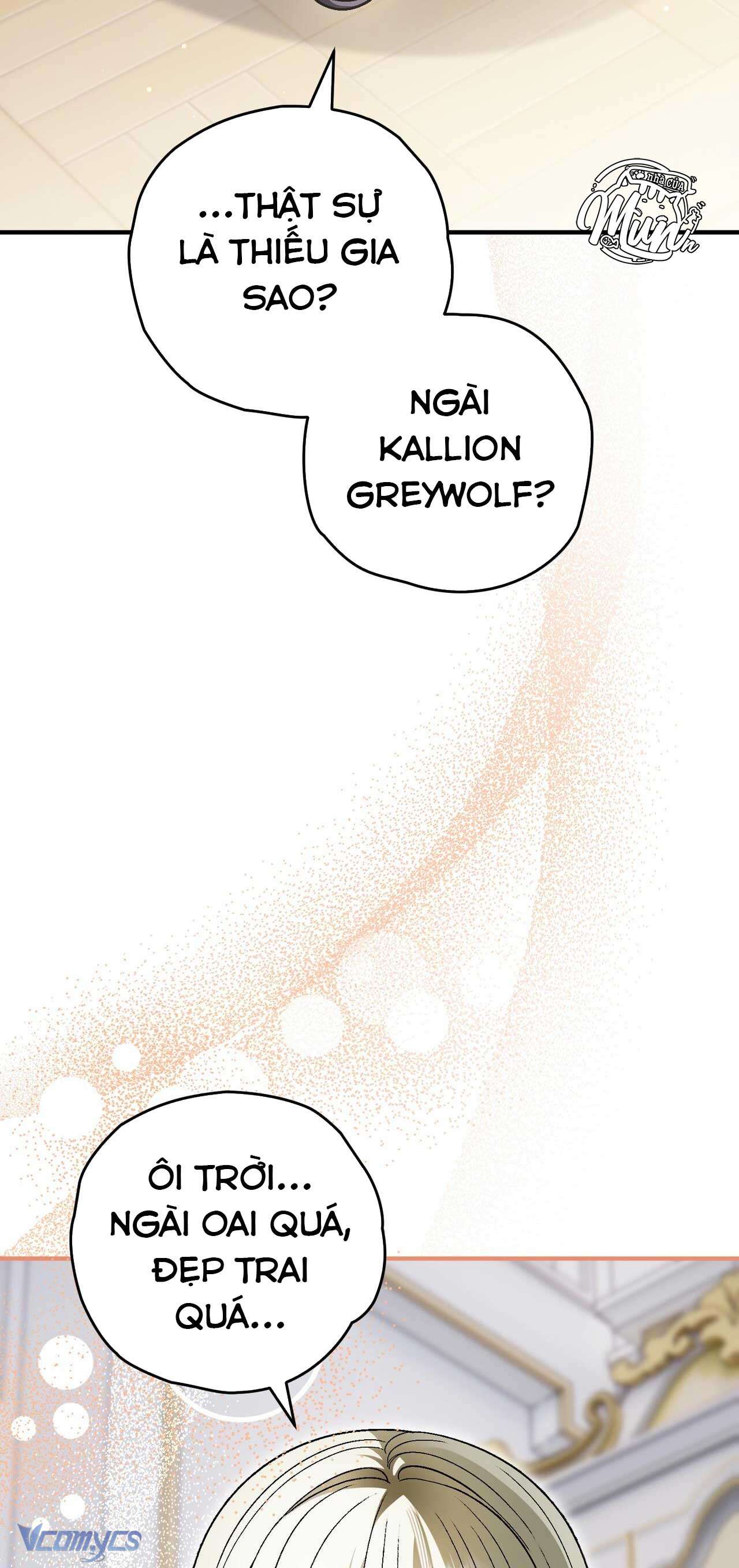 Gửi đến người sói yêu dấu của em Chap 17 - Trang 2