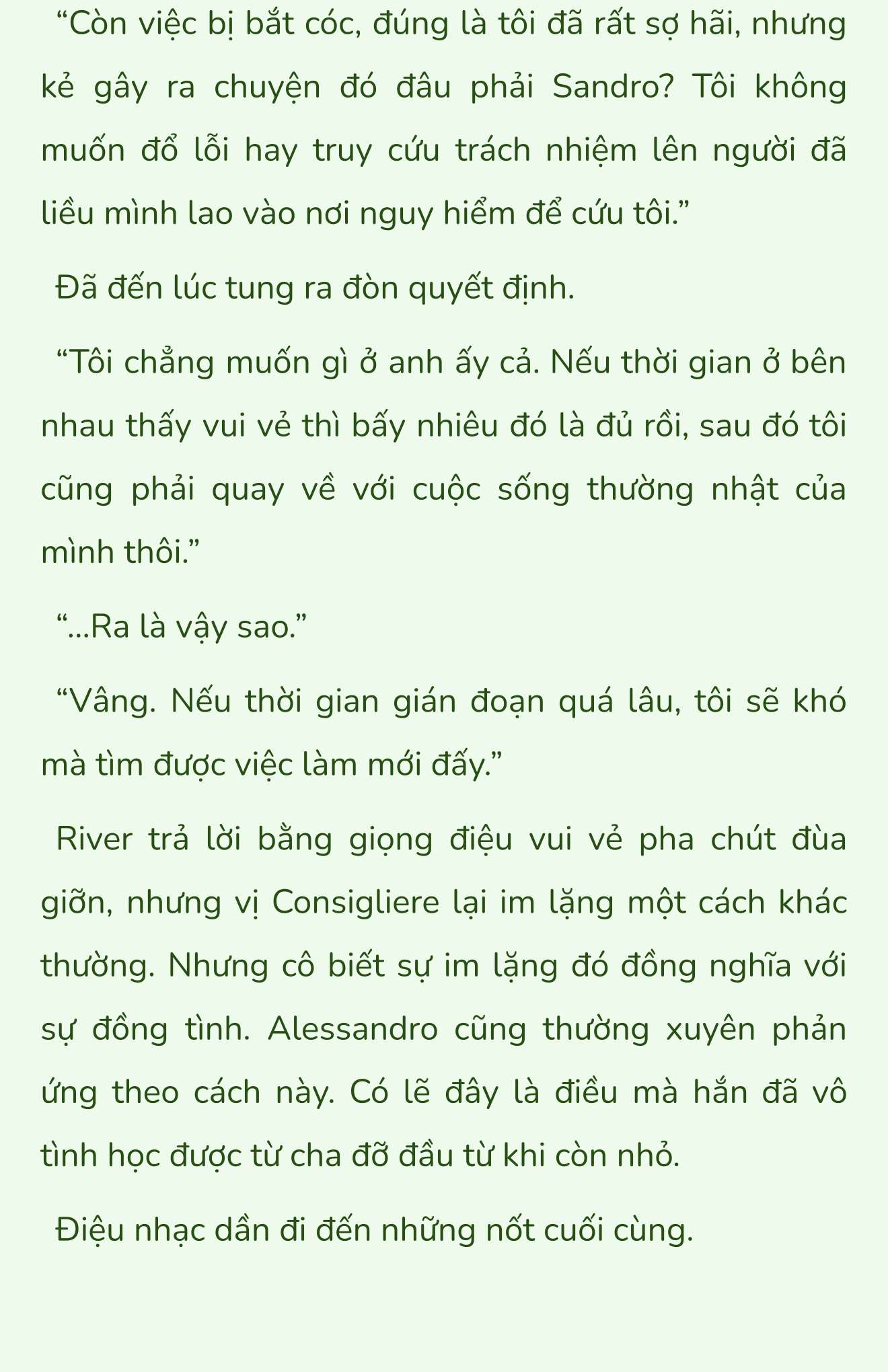 [Novel] Điểm Chí (Solstice) Chap 60 - Trang 2