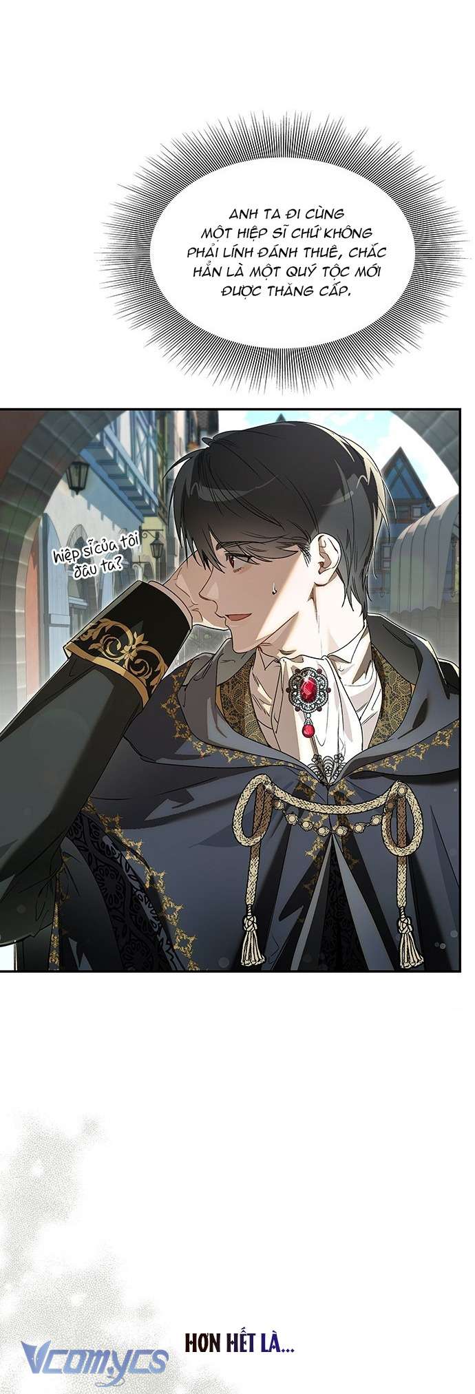 Cứ Cố Gắng Hết Sức Để Hối Hận Chap 2 - Trang 4