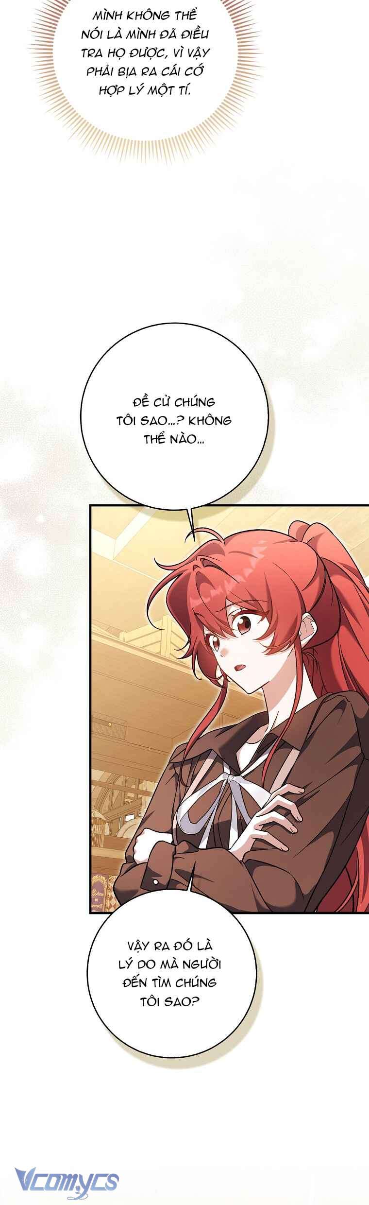 Tôi Cứ Ngỡ Rằng Mình Là Nhân Vật Chính Chap 10 - Trang 2