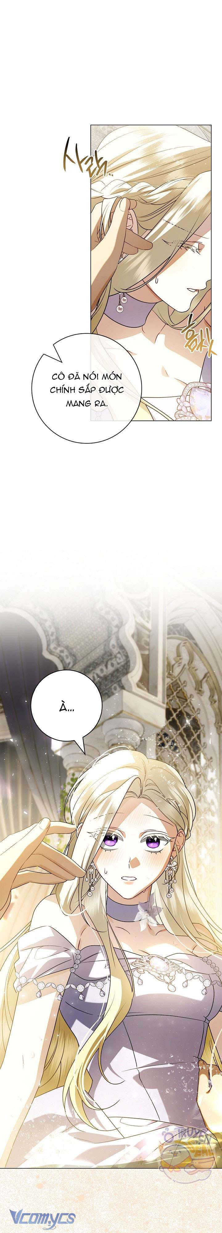 Xin Lỗi Vì Tôi Không Thể Rời Mắt Khỏi Vẻ Ngoài Của Ngài Chap 20 - Trang 4