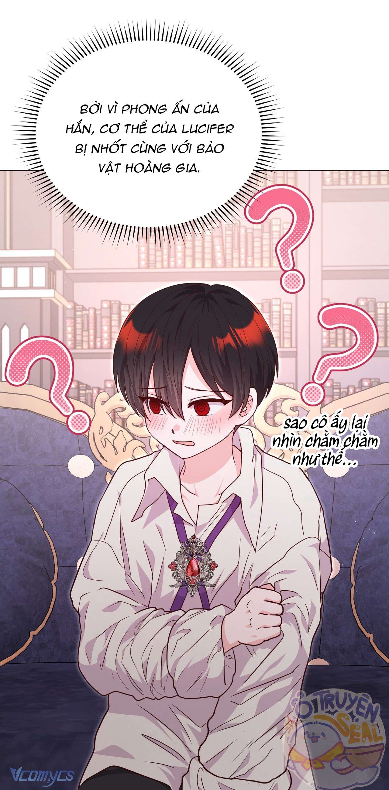 Kết Thúc Viên Mãn Không Cần Tình Yêu Chap 6 - Trang 3