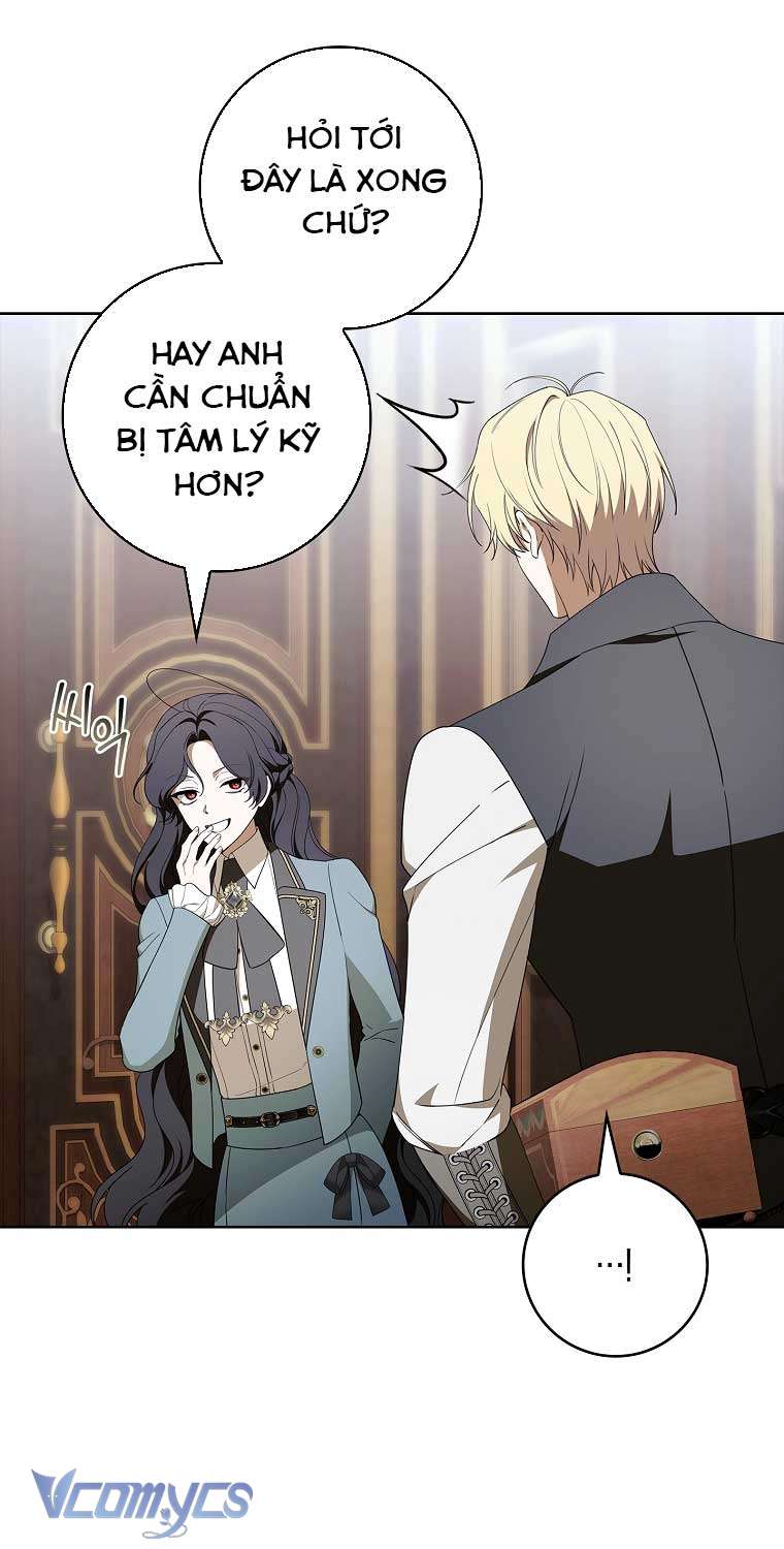 100 lời nguyền tại dinh thự Illestone Chap 21 - Trang 3