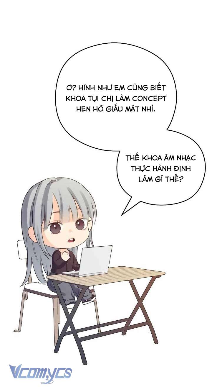 [18+] Cậu Ổn Đến Mức Nào Chap 44 - Next Chap 45