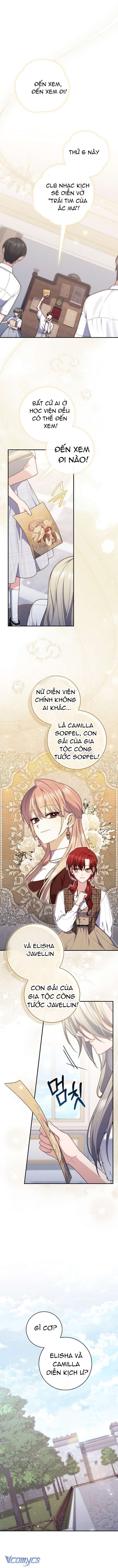 Nàng Công Chúa Tiên Tri Chap 129 - Trang 2