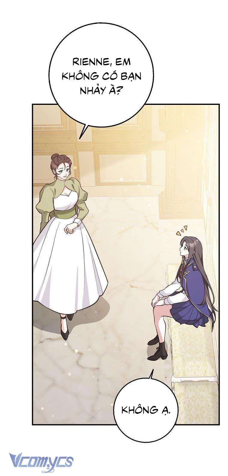 Tôi Thề Chúng Ta Chỉ Là Bạn Chapter 26 - Trang 4