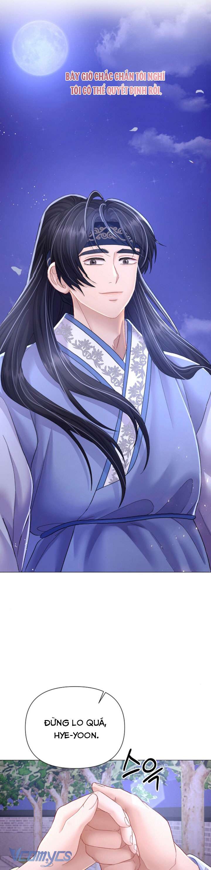 [18+] Đêm Của Goá Phụ Chap 12 - Trang 3