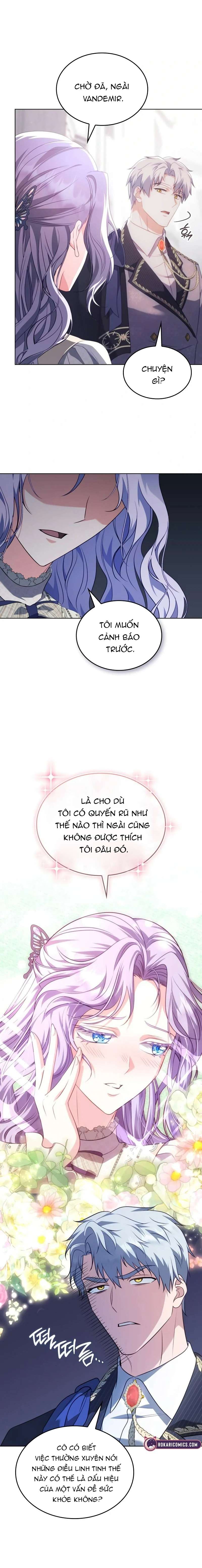 Kết cục của cuộc hôn nhân hợp đồng cao cấp Chap 12 - Trang 2