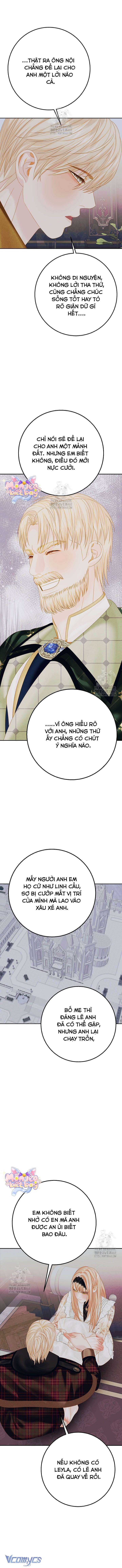 [18+] Nhật Ký Bí Mật Của Casnier Chap 47 - Trang 2