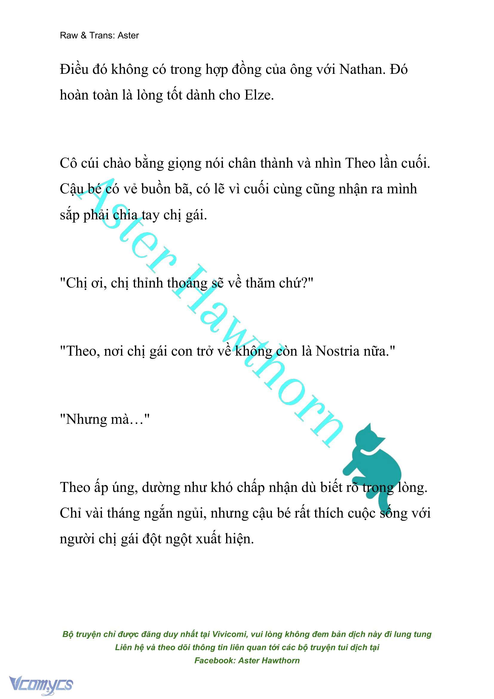 [NOVEL] Anh Hùng Khao Khát Sự Sa Ngã Của Thánh Nữ Chap 87 - Trang 2