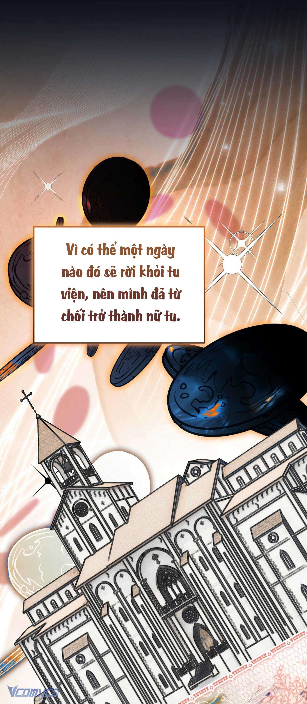 Gửi đến người sói yêu dấu của em Chap 28 - Trang 2