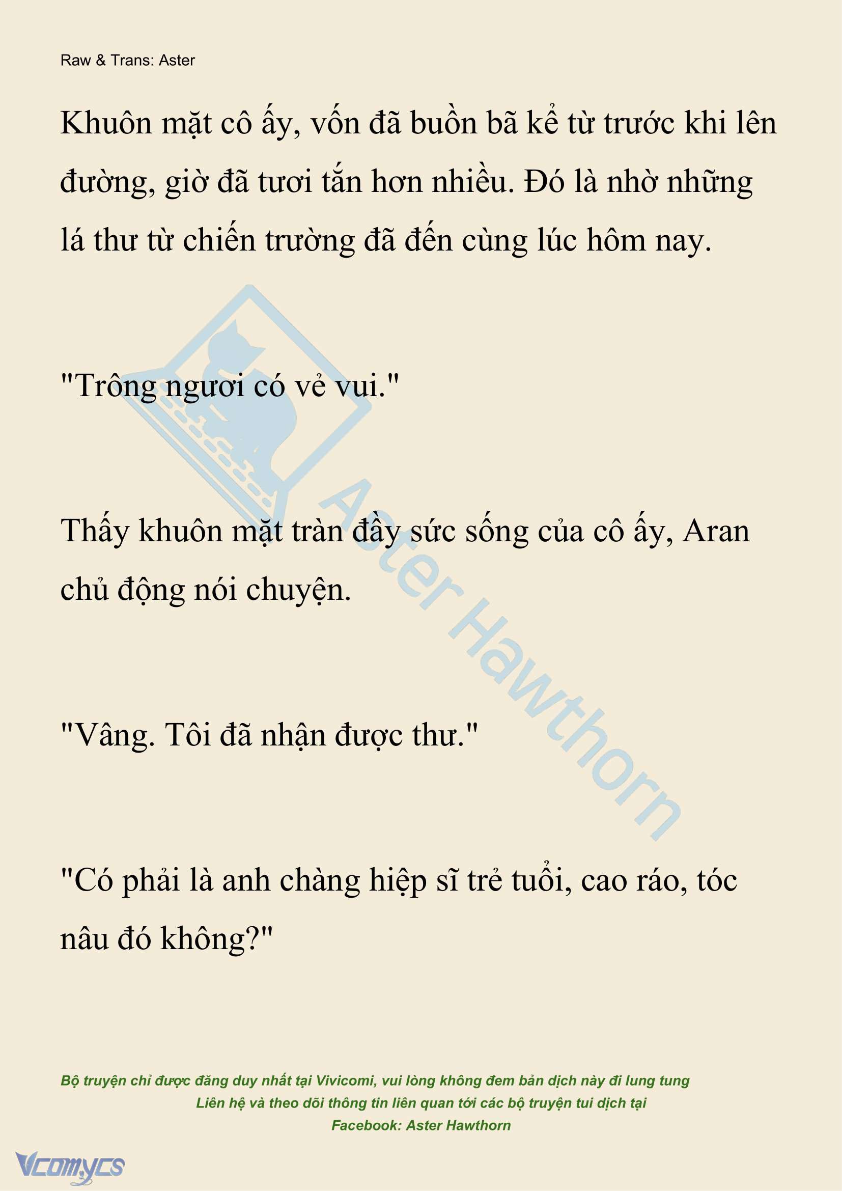 [NOVEL] Đêm Của Bệ Hạ Chap 108 - Trang 2