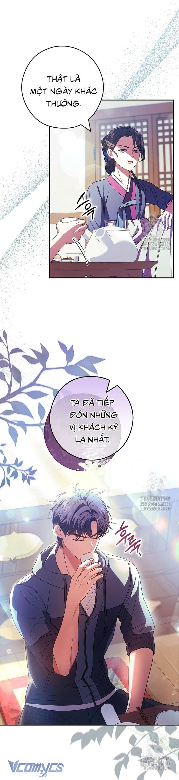 Nhật Ký Từ Chức Cấp S Của Thợ Săn Công Chức Chap 37 - Trang 4