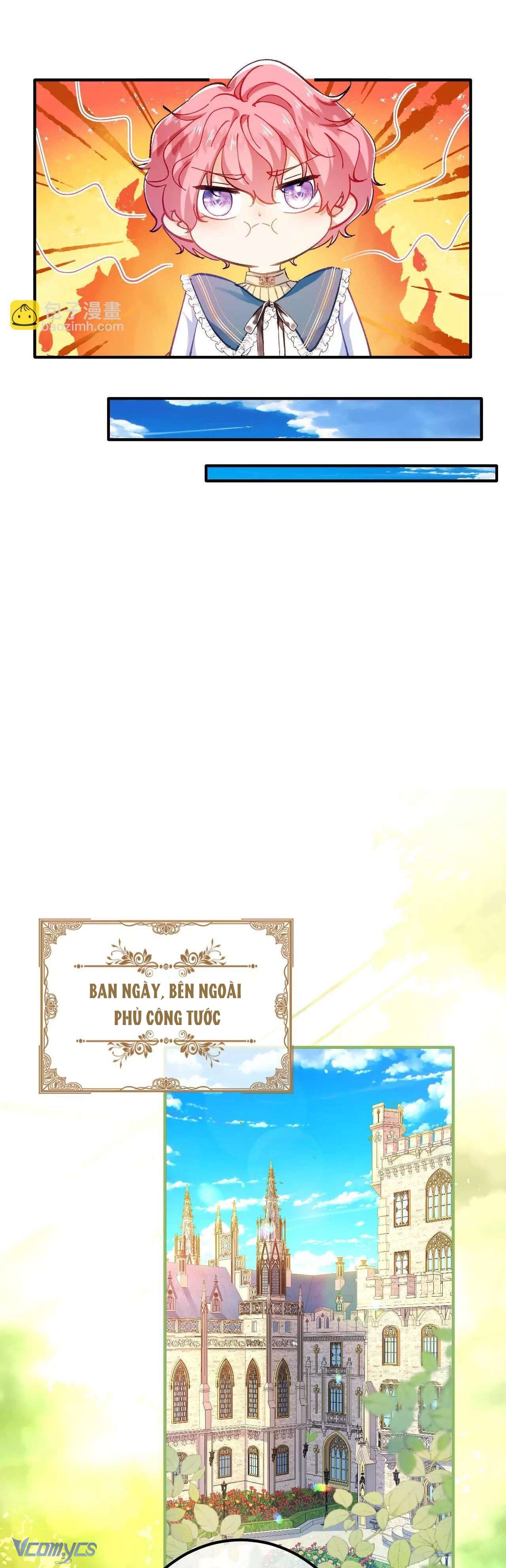 Bạo Chúa Khát Máu Là Chồng Cũ Của Tôi Chap 13 - Trang 2