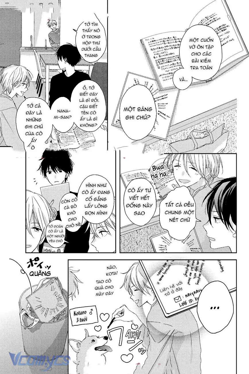 Những Chàng Trai Ngọt Ngào Chap 1 - Trang 2