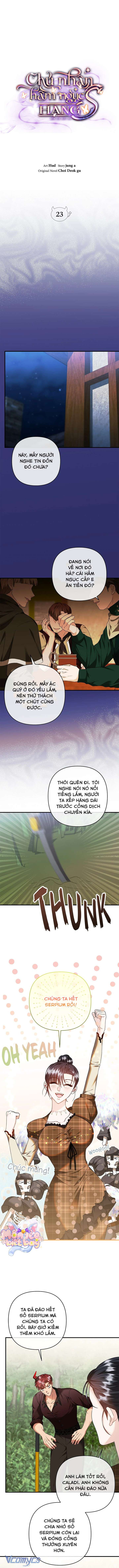 [18+] Chủ Nhân Hầm Ngục Hạng S Chap 23 - Trang 2