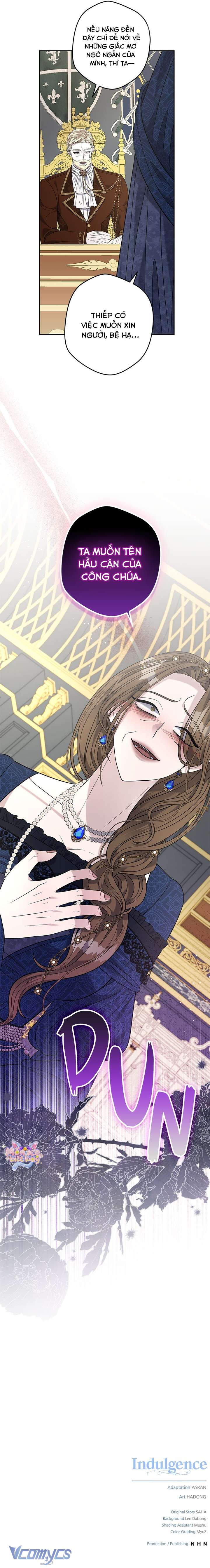 Dụ Hoặc Chap 26 - Trang 2