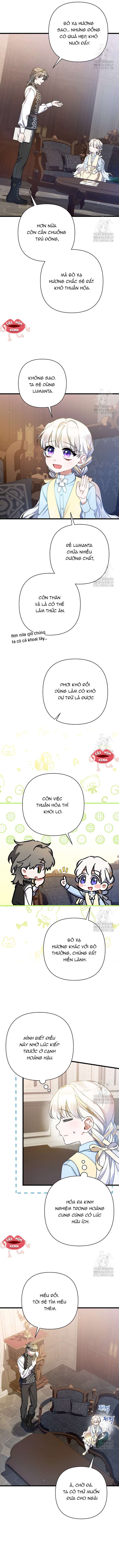 Tôi Chỉ Định Chăm Sóc Người Cha Ốm Yếu Của Mình Thôi Mà Chap 33 - Trang 2