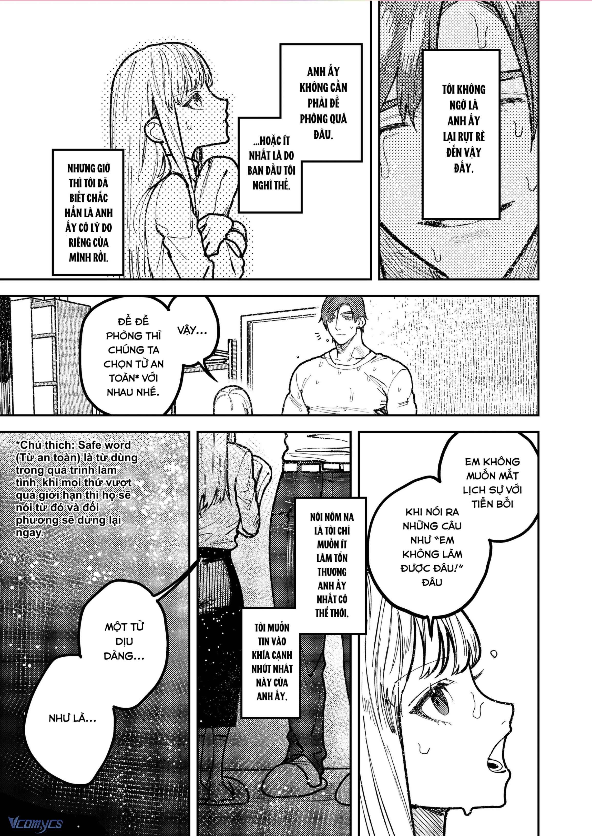 [18+] Tuyển Tập Truyện Ngắn Manga Chap 117.1 - Trang 2