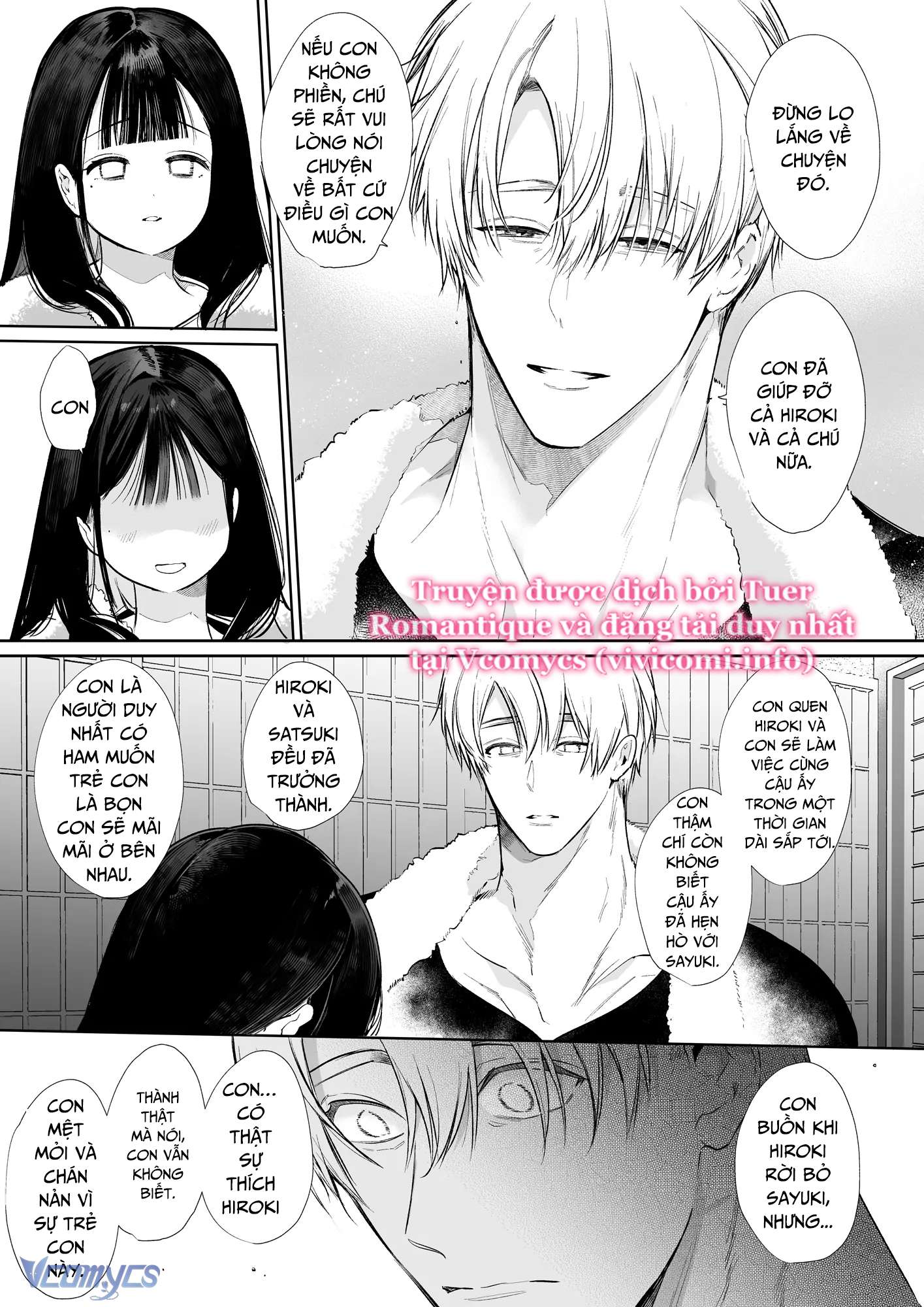 [18+] Tuyển Tập Manga Khiêu Dâm Chap 25 - Trang 2