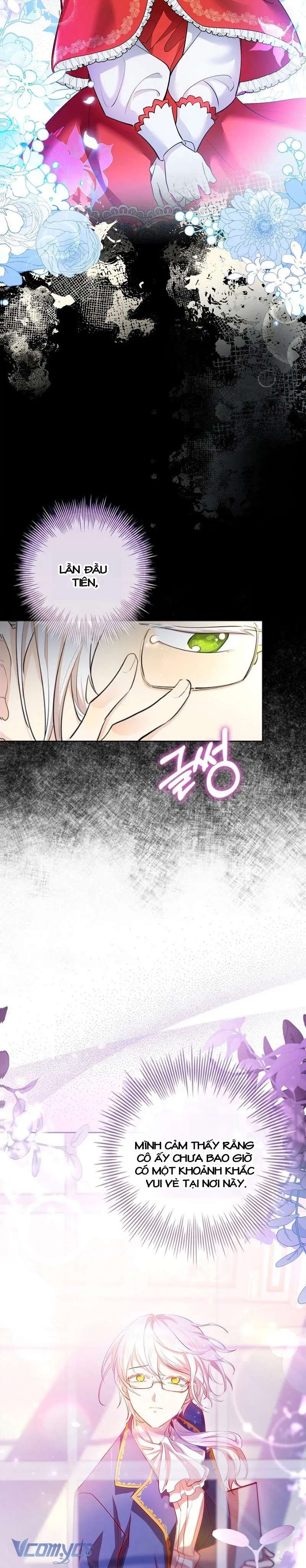 [PNT] Nam Chính À, Tôi Sẽ Tôn Trọng Sở Thích Của Anh! Chap 3 - Trang 2