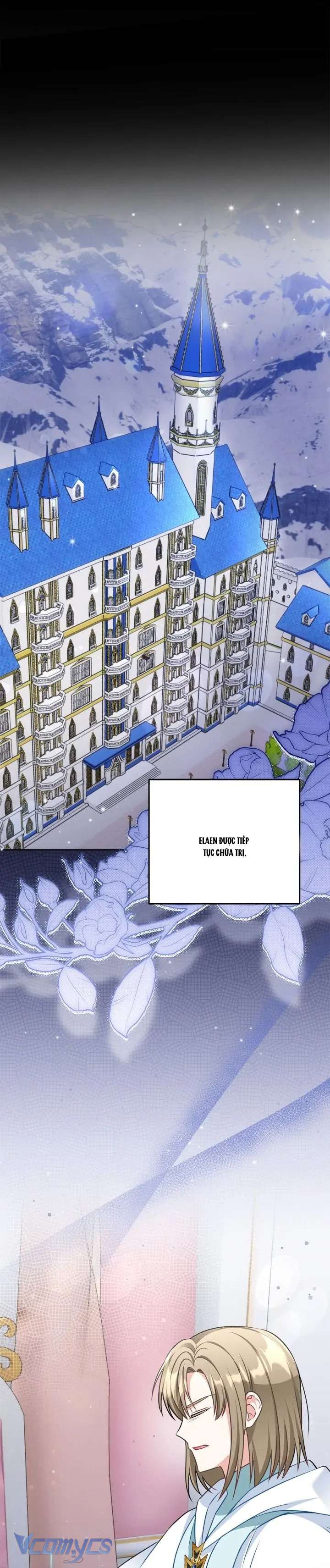 Tôi Sống Chung Với Mẹ Chồng Chapter 35 - Trang 4