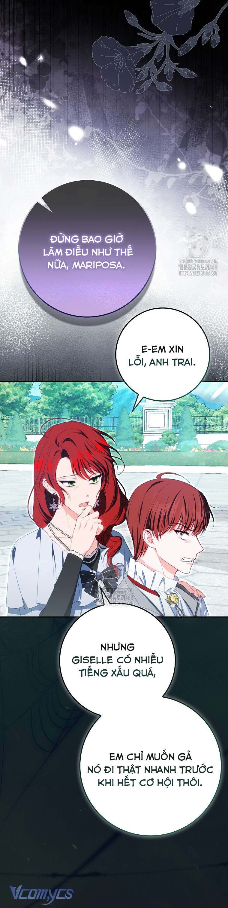 Nữ chính không thể lay chuyển của cuốn tiểu thuyết ngược tâm Chap 6 - Trang 2