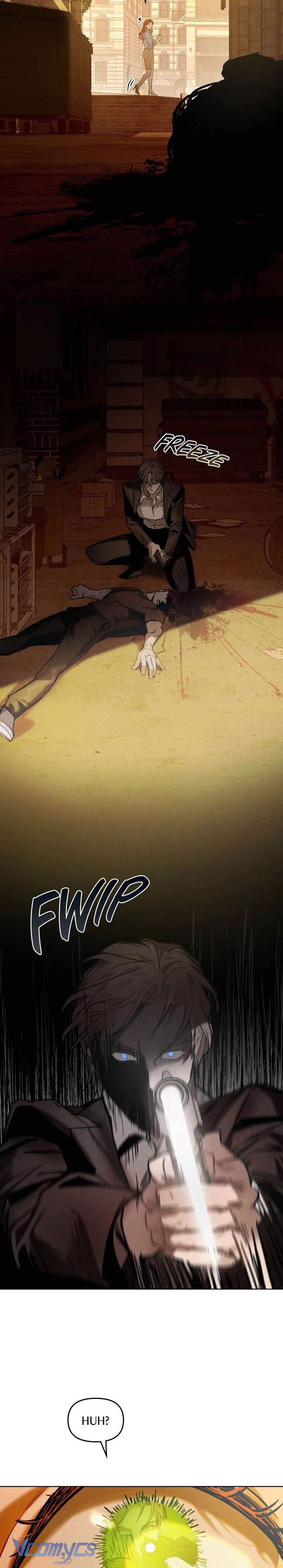 Rơi Vào Nguy Hiểm Chap 2 - Trang 2