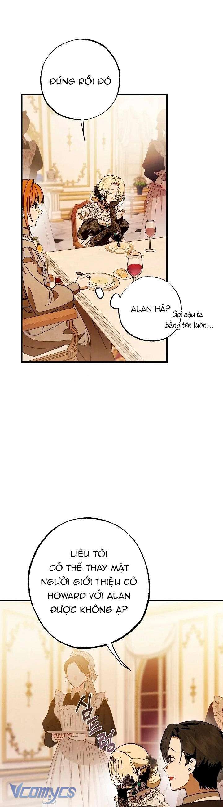 Chào Mừng Đến Với Dinh Thự Hoa Hồng Chap 6 - Trang 3