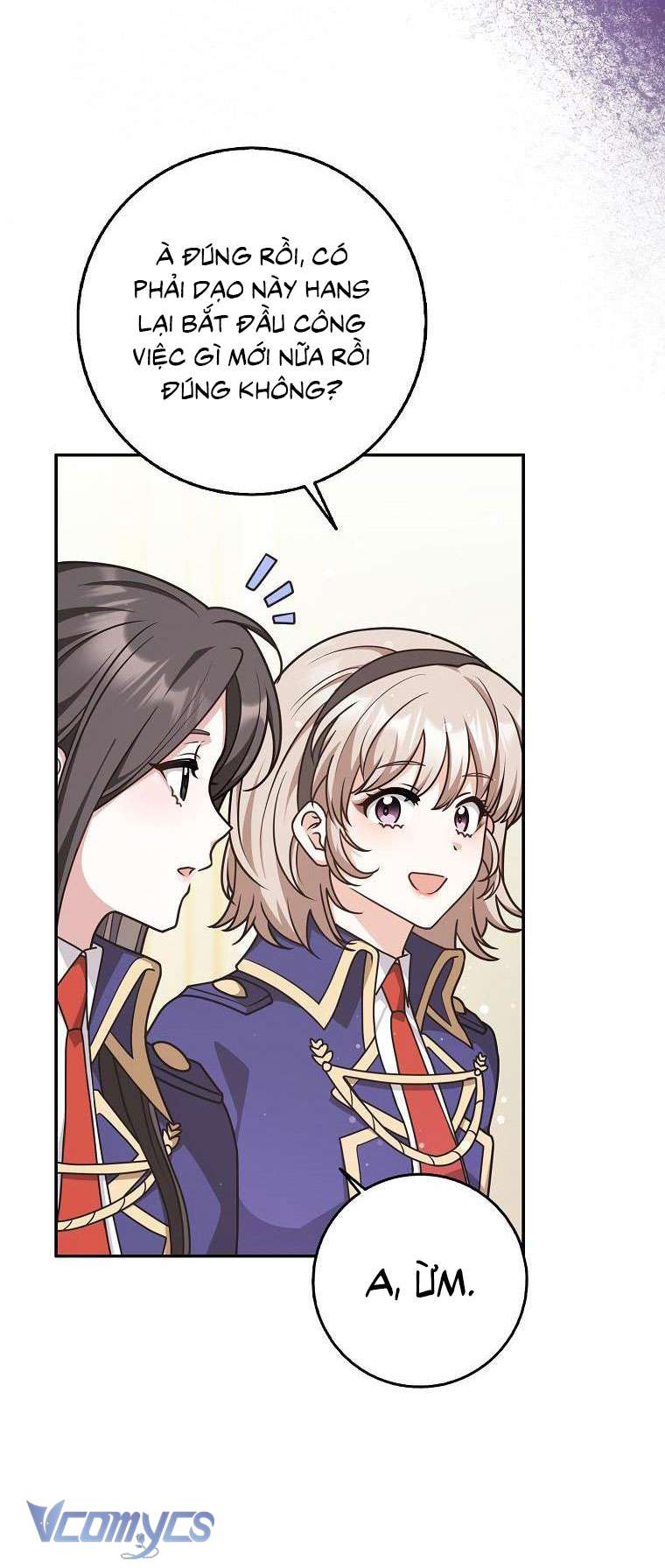 Tôi Thề Chúng Ta Chỉ Là Bạn Chapter 53 - Trang 4