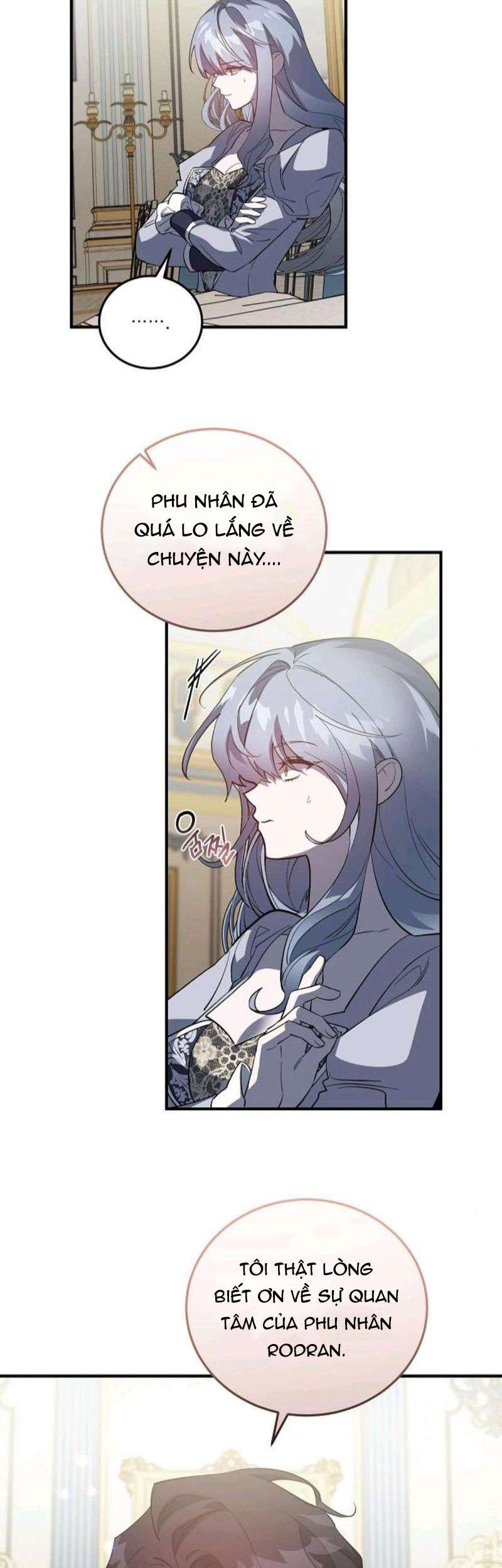 Nữ Hầu Báo Thù: Thời Khắc Cuối Cùng Chap 40 - Trang 2