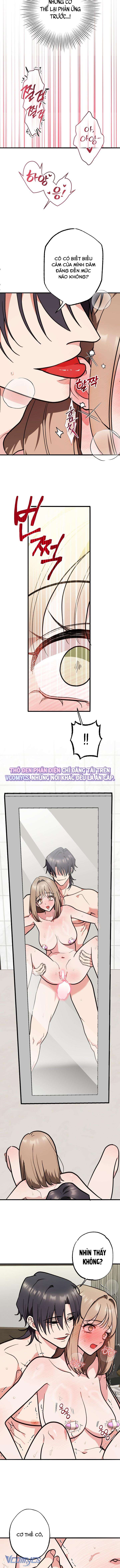 『18+』Nguy Hiểm Dịu Dàng Chap 4 - Trang 2