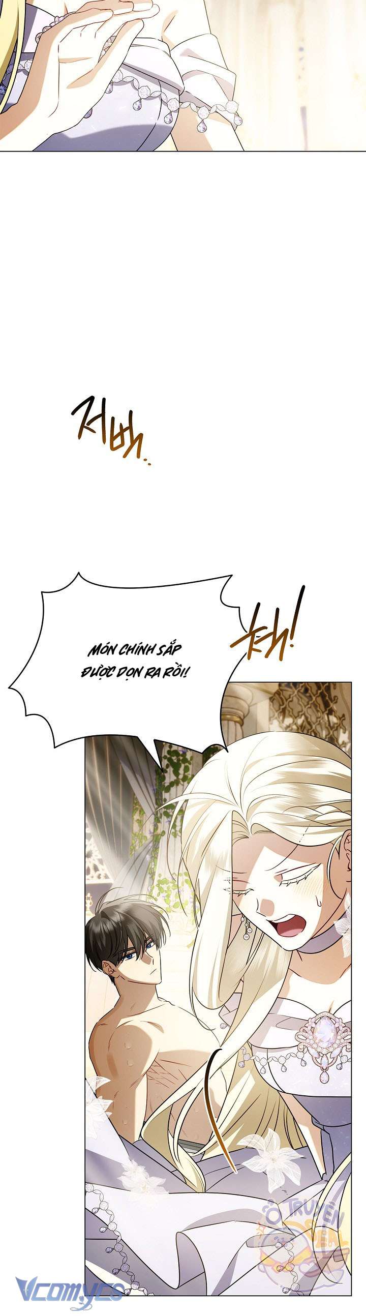 Xin Lỗi Vì Tôi Không Thể Rời Mắt Khỏi Vẻ Ngoài Của Ngài Chap 20 - Trang 4