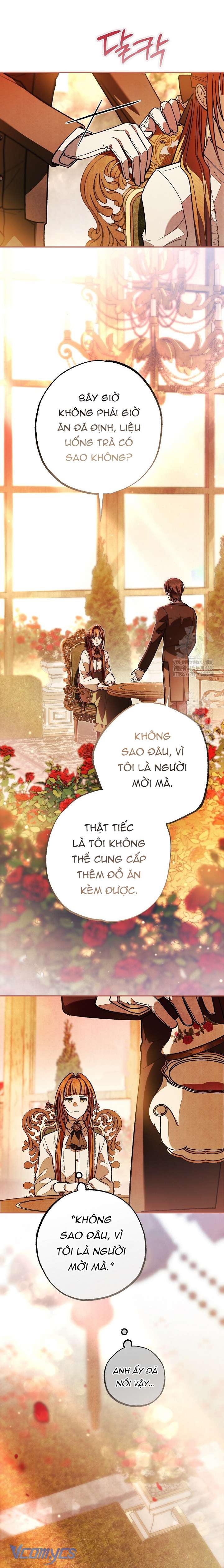 Chào Mừng Đến Với Dinh Thự Hoa Hồng Chap 29 - Trang 2